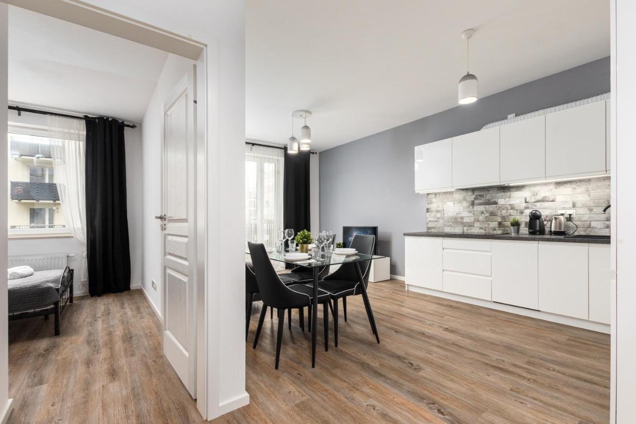 Rakowska 14A 1 Bedroom By Homeprime Warschau Exterior foto