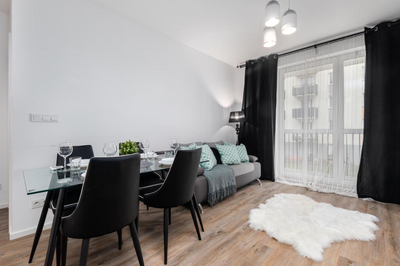 Rakowska 14A 1 Bedroom By Homeprime Warschau Exterior foto