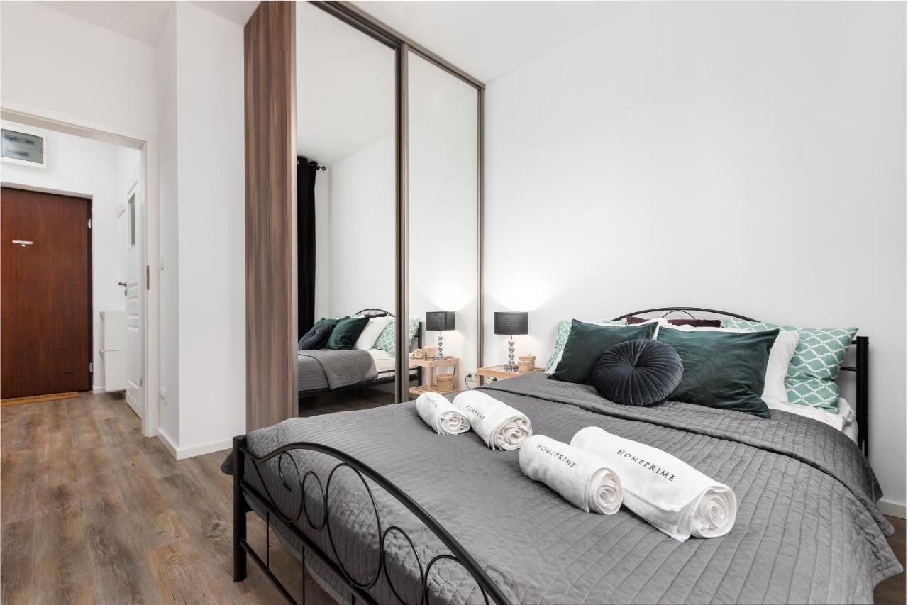 Rakowska 14A 1 Bedroom By Homeprime Warschau Exterior foto