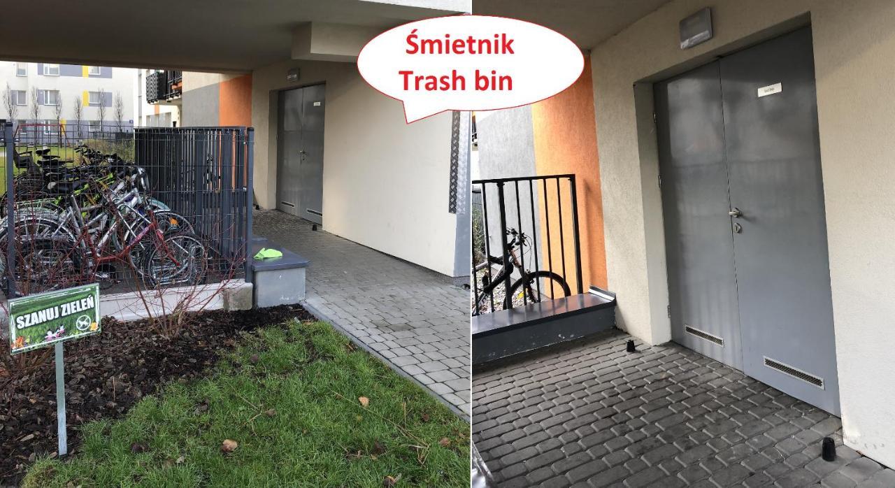 Rakowska 14A 1 Bedroom By Homeprime Warschau Exterior foto
